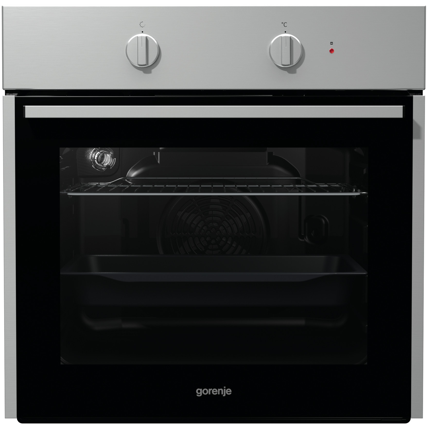 Cuptor incorporabil Gorenje BO615E01XK, Electric, 63 l, Multifunctional, Clasa A