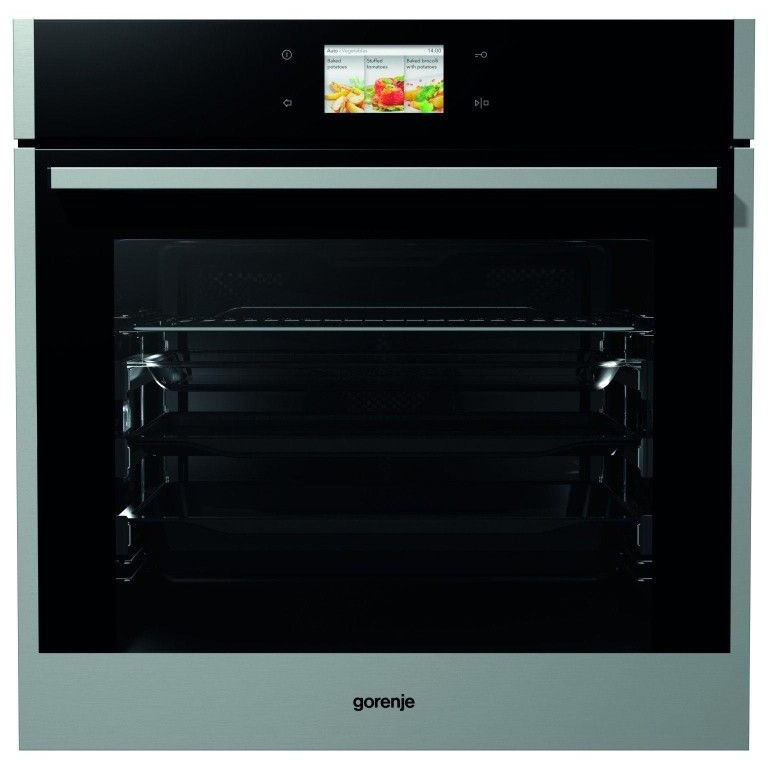 Cuptor incorporabil Gorenje BO799S50X1, Electric, 75 l, Multifunctional, Grill, Clasa A