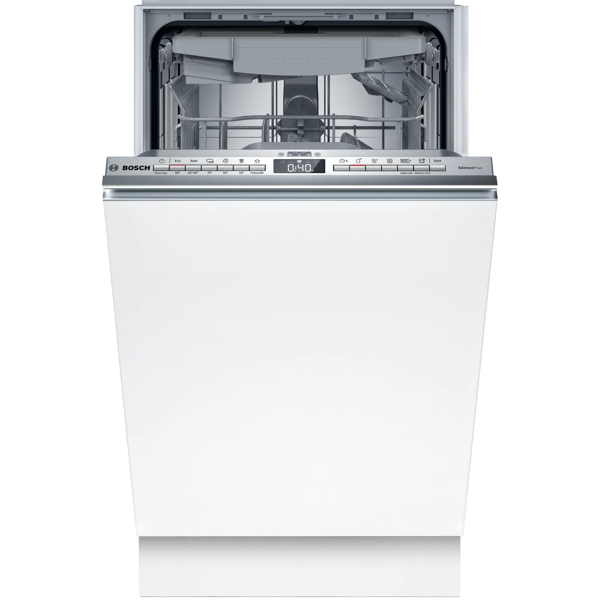 maşină de spălat vase bosch 6 seturi Masina de spalat vase incorporabila Bosch SPV4HMX10E, 6 programe, 10 seturi, clasa E