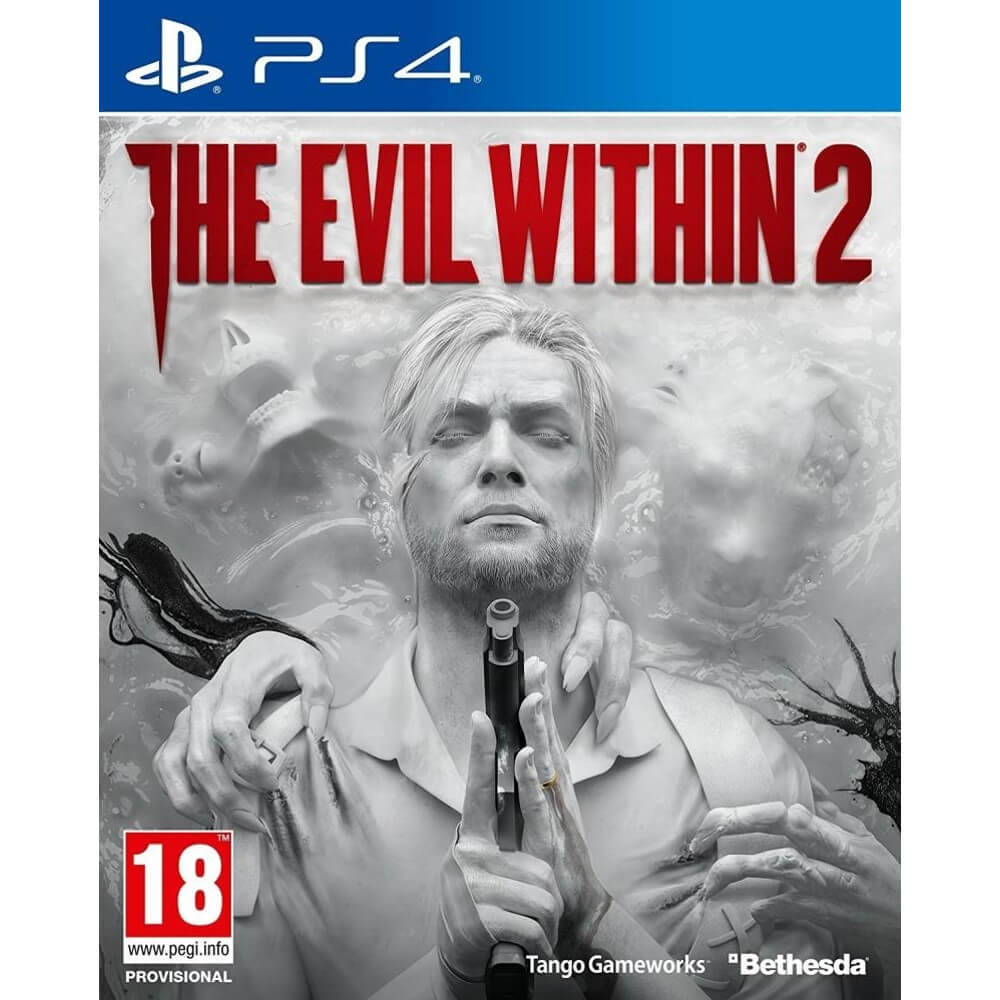 Joc PS4 The Evil Within 2