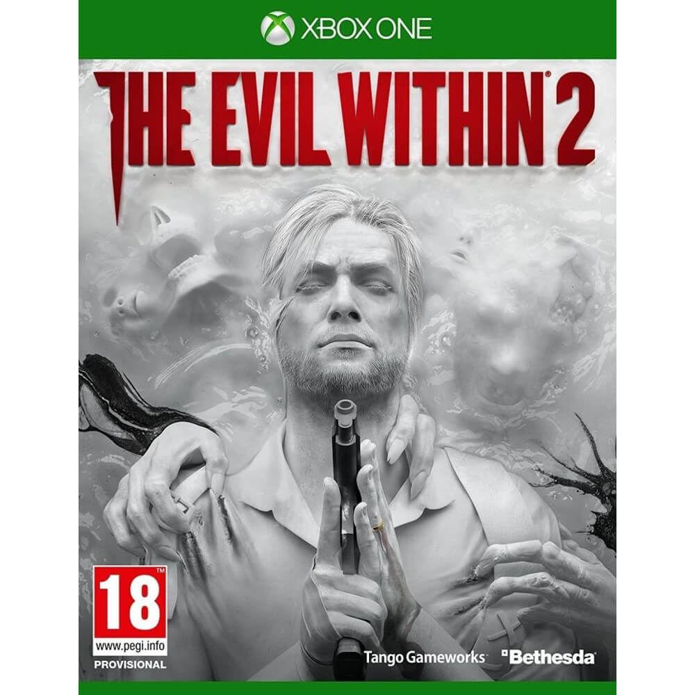 joc wolfenstein 2 the new colossus pentru xbox one Joc Xbox One The Evil Within 2