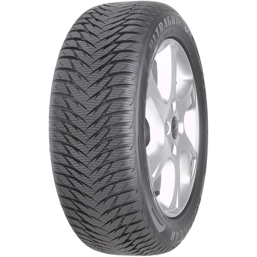 Anvelope Iarna GoodYear Ultragrip 8 185/70 R14 88T