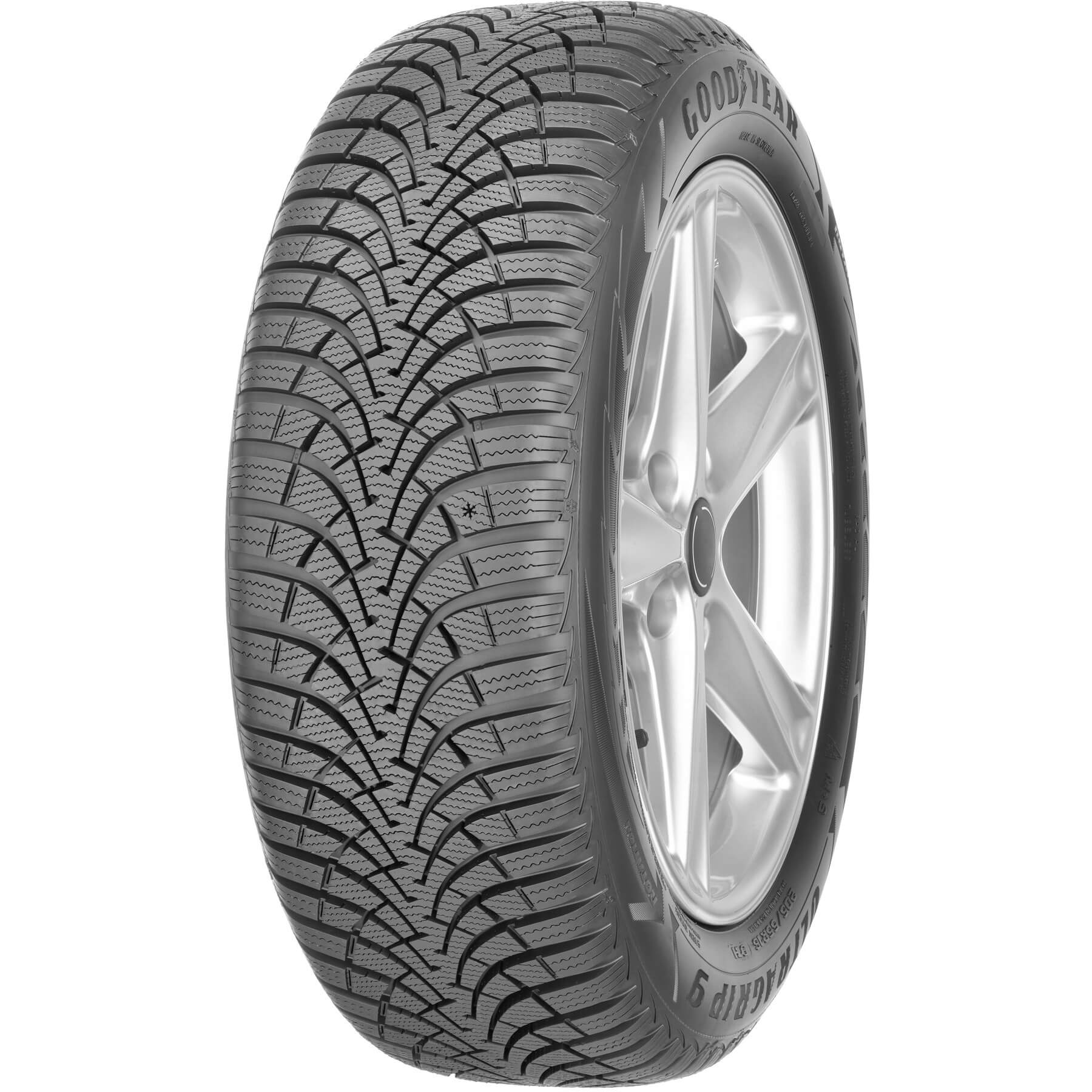 Anvelope Iarna GoodYear Ultra Grip 9 185/60 R15 84T