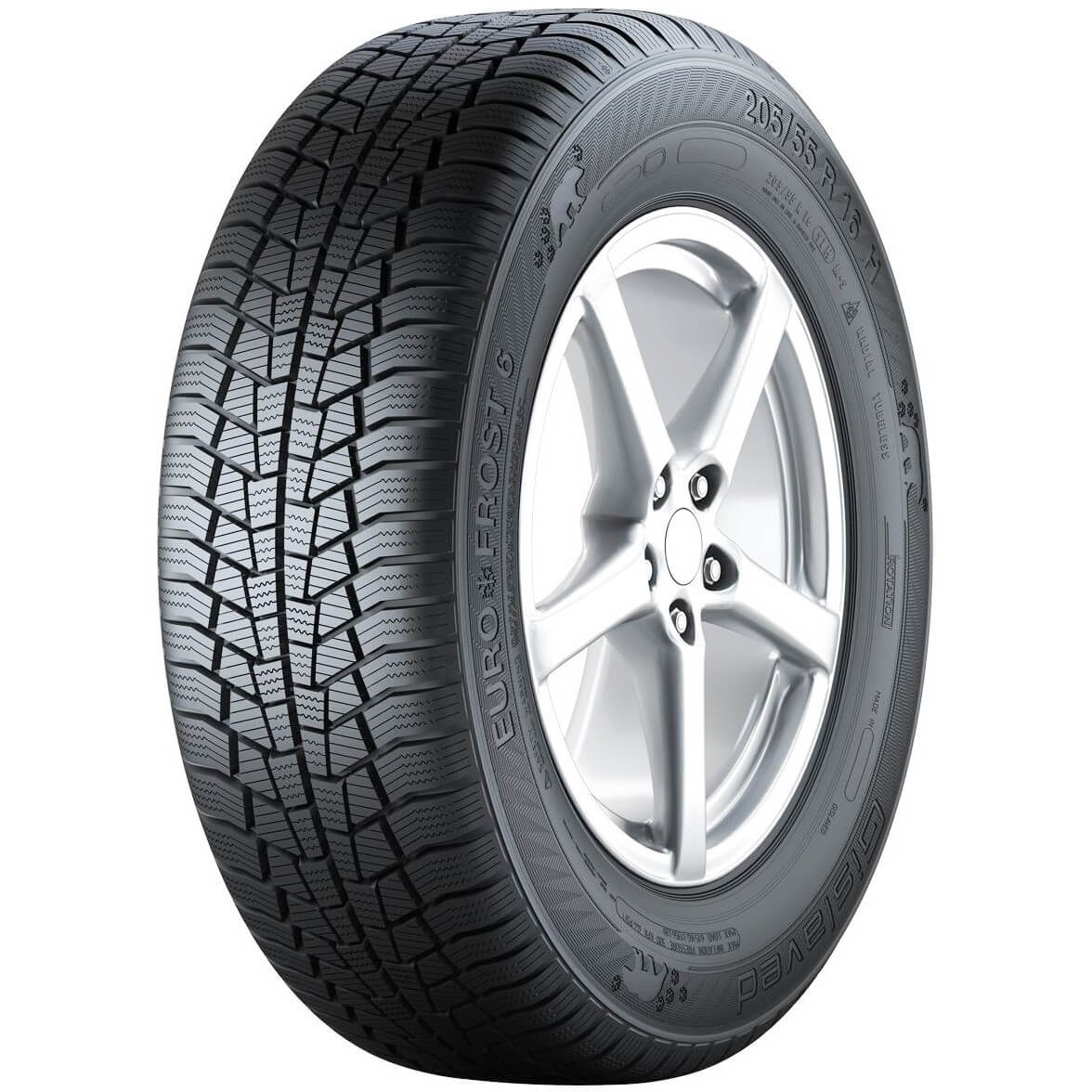 Anvelope Iarna Gislaved Eurofrost 6 185/70 R14 88T