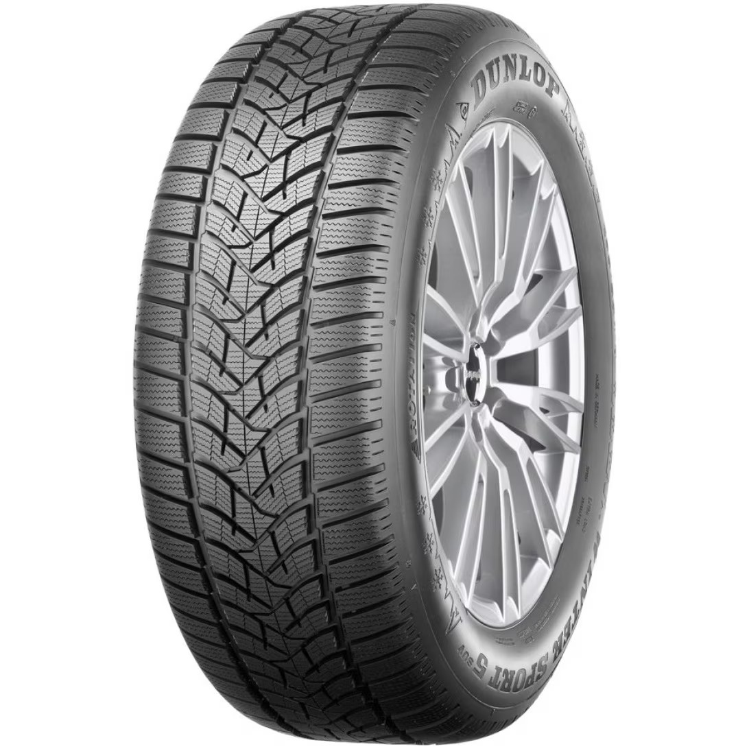 Anvelope  Dunlop Winter Sport 5 Suv 235/65R17 104H Iarna