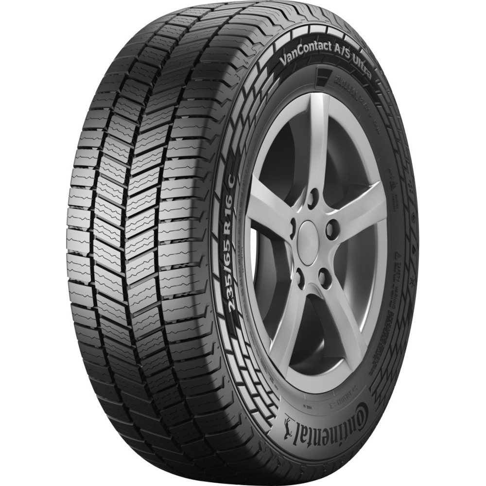 Anvelope  Continental VANCONTACT AS ULTRA 185/75R16C 104/102R All Season