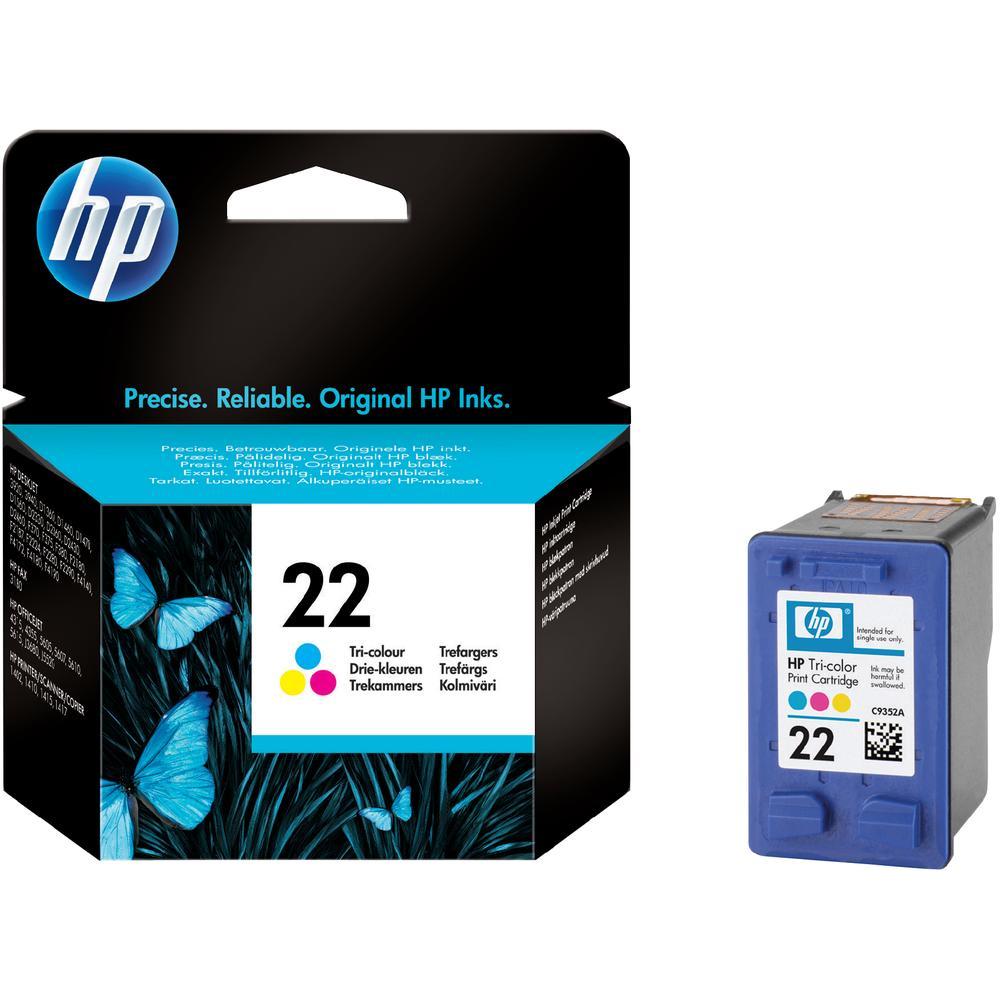 Cartus HP 22 Color