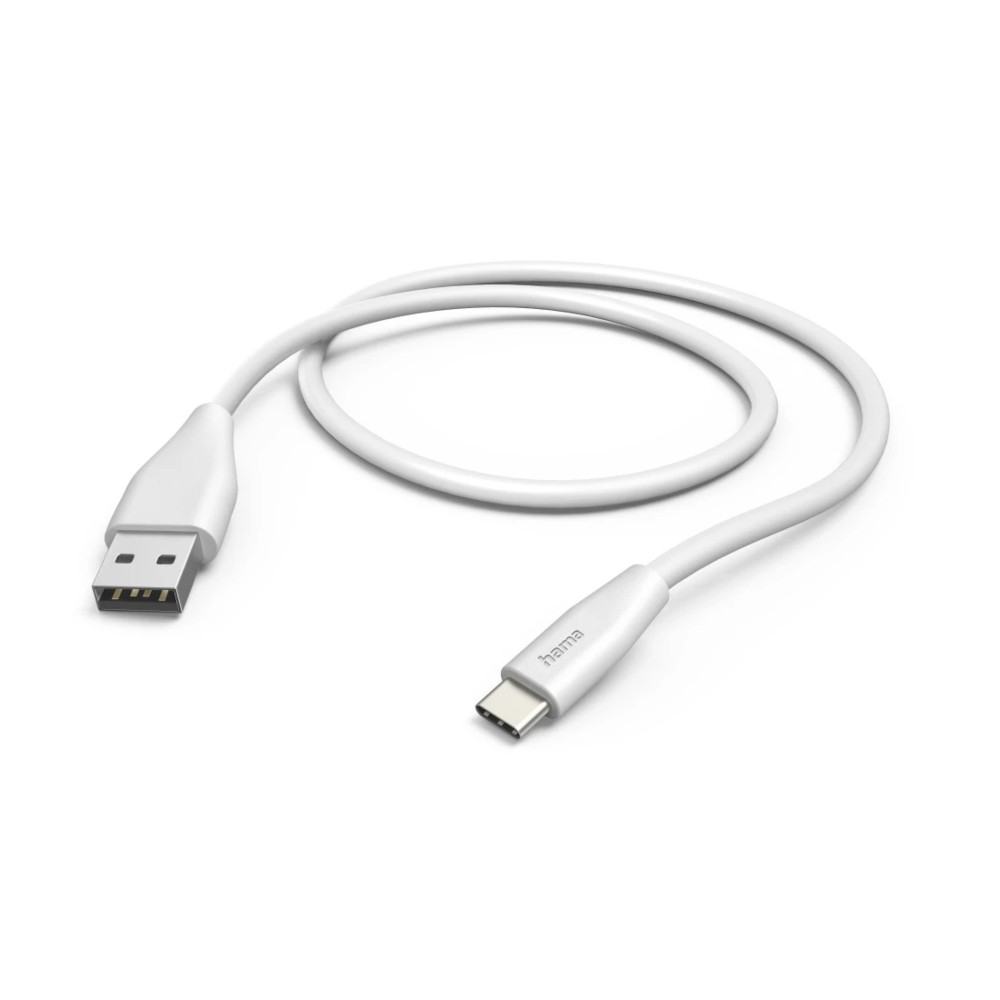 Cablu incarcare Hama 201596, USB-A - USB-C, 1.5m