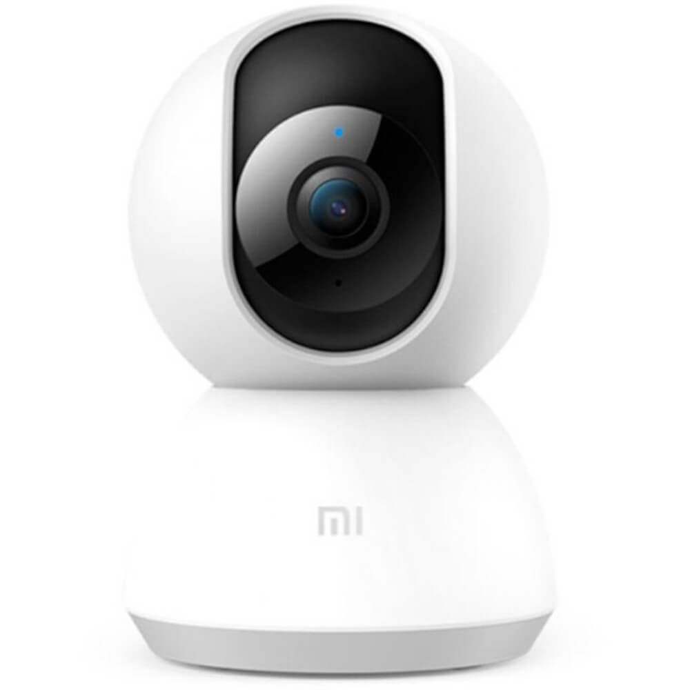 Camera de supraveghere Xiaomi Mi 360 Home Essential, 1080p, Alb