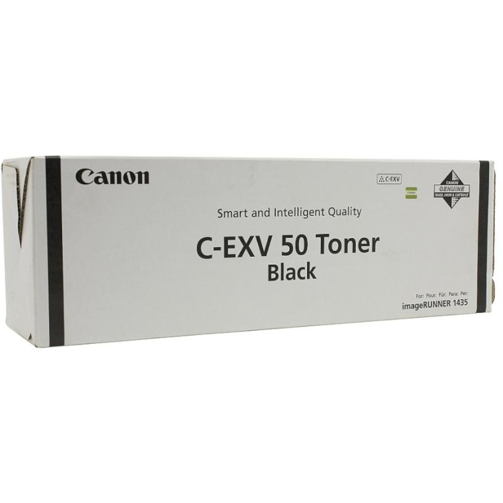 Canon Toner CEXV50 Black