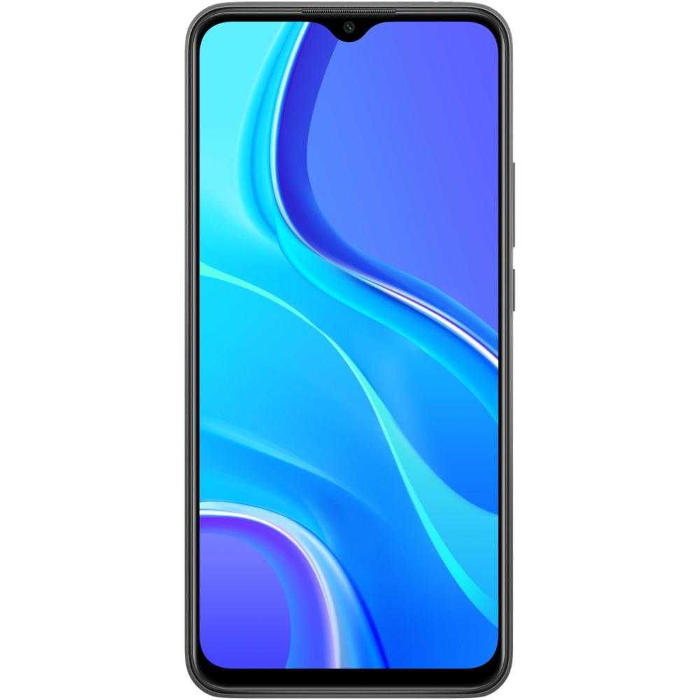 Telefon mobil Xiaomi Redmi 9, 32GB, Dual SIM, Carbon Gray