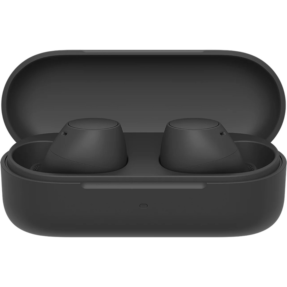 Casti In-Ear Sony WF-C510B, True Wireless, Bluetooth, IPX4, Autonomie 11 ore, Negru