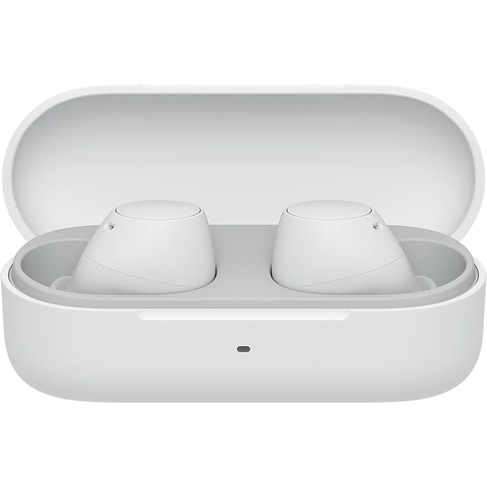 Casti In-Ear Sony WF-C510W, True Wireless, Bluetooth, IPX4, Autonomie 11 ore, Alb