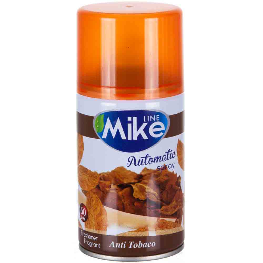 Odorizant de Camera Mike Line Anti Tabacco, 250 ml