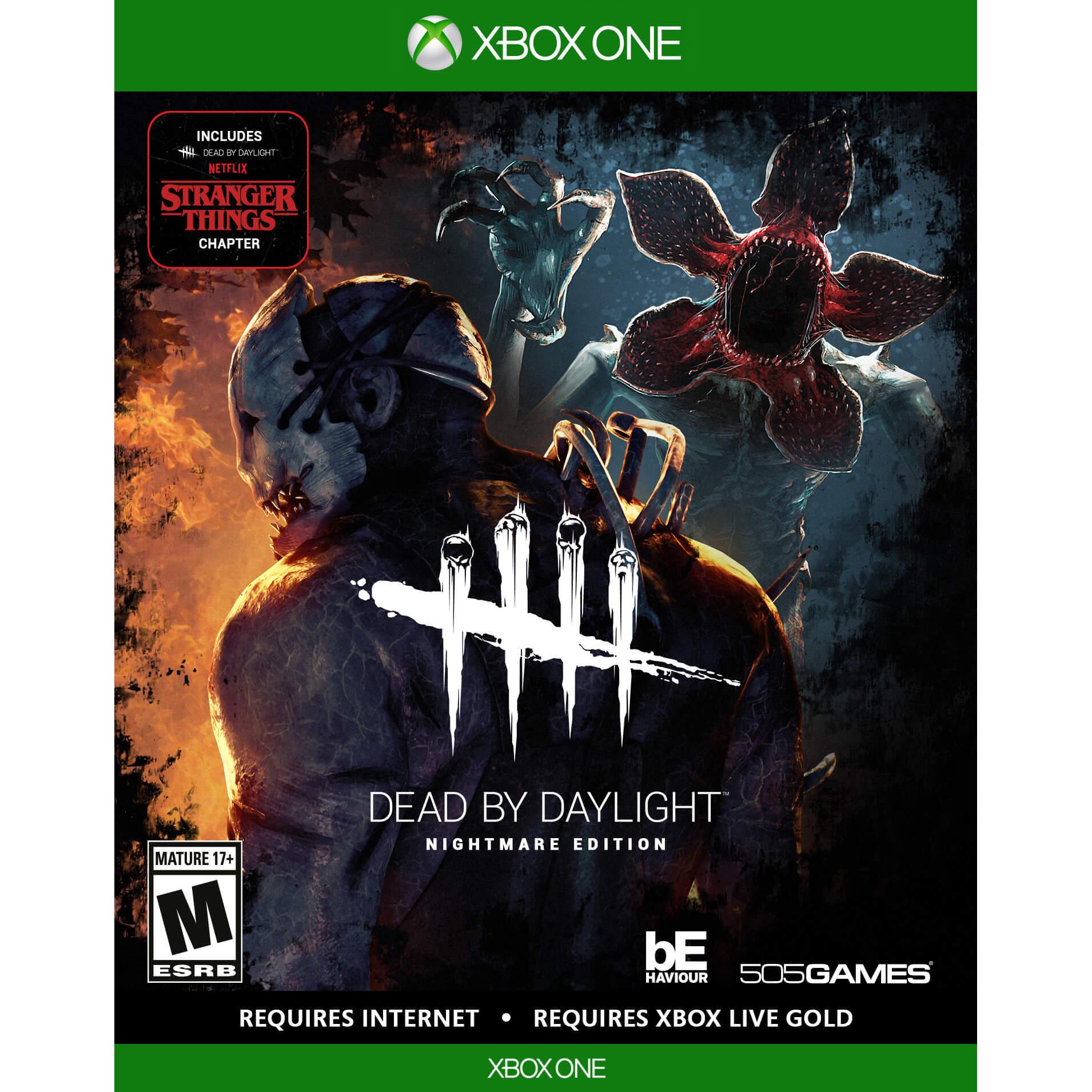 red dead redemption 2 ultimate edition pc Joc Xbox One Dead by Daylight: Nightmare Edition