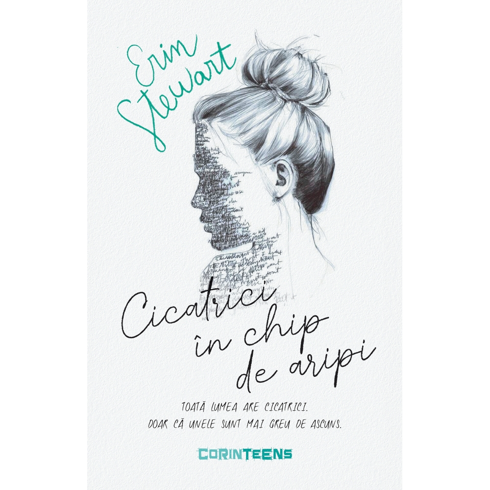 Cicatrici In Chip De Aripi - Erin Stewart