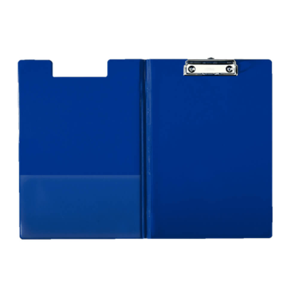 Clipboard Dublu A4 Esselte, Albastru