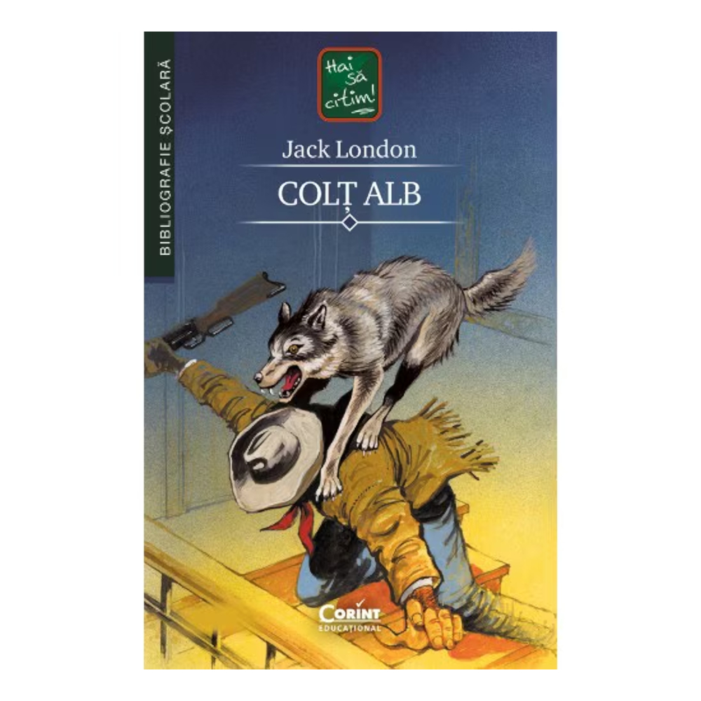 Colt Alb 2021 - Jack London