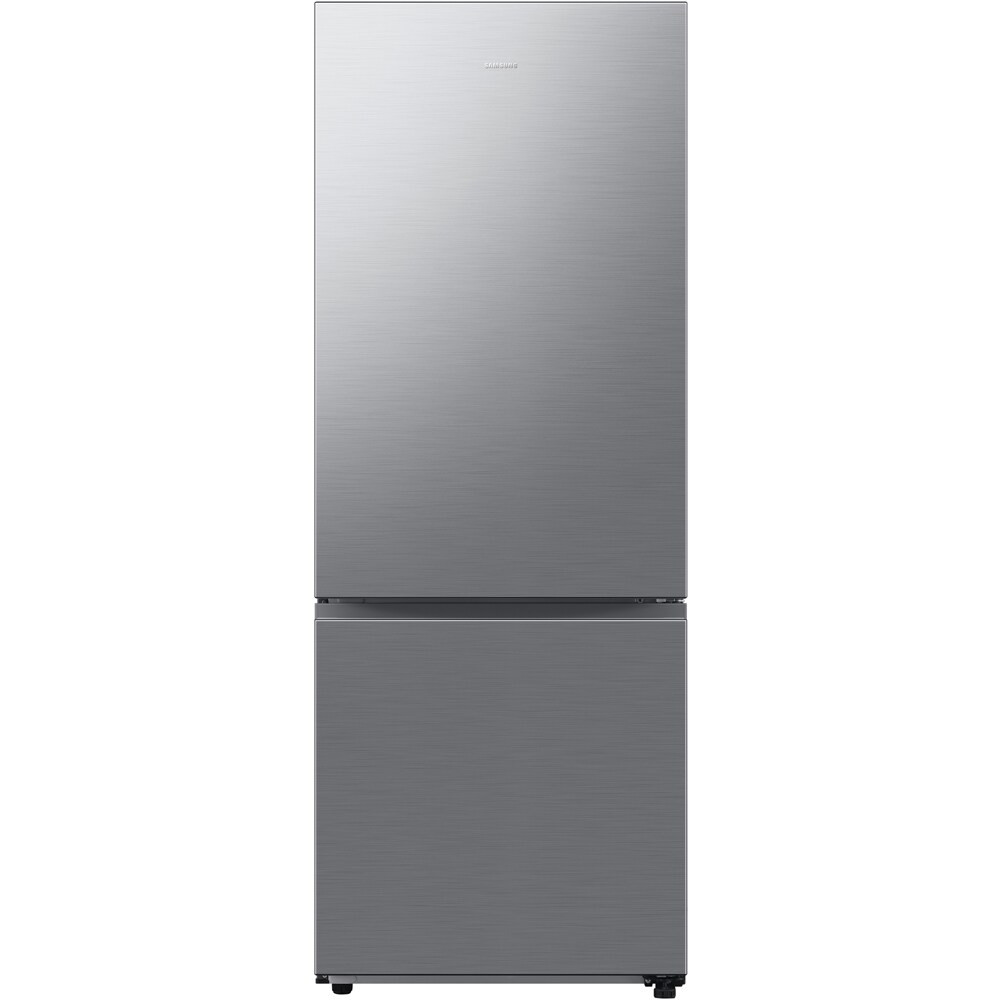 Combina frigorifica Samsung RB53DG706CS9EO, 538L, AI Energy, Wi-Fi, Twin Cooling, Top LED, Inox, Clasa C