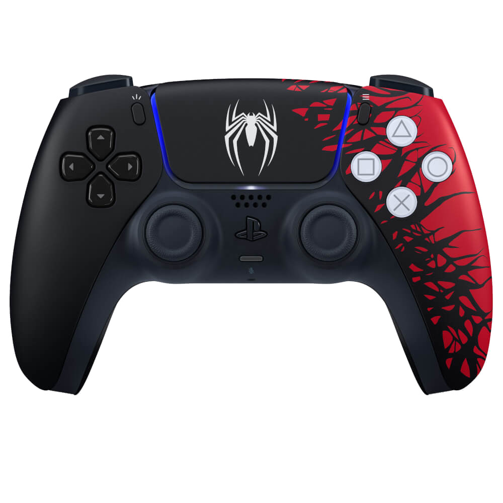spider man 2 online subtitrat in romana Controller Wireless PS5 Sony, DualSense, Marvel's Spider-Man 2 Limited Edition
