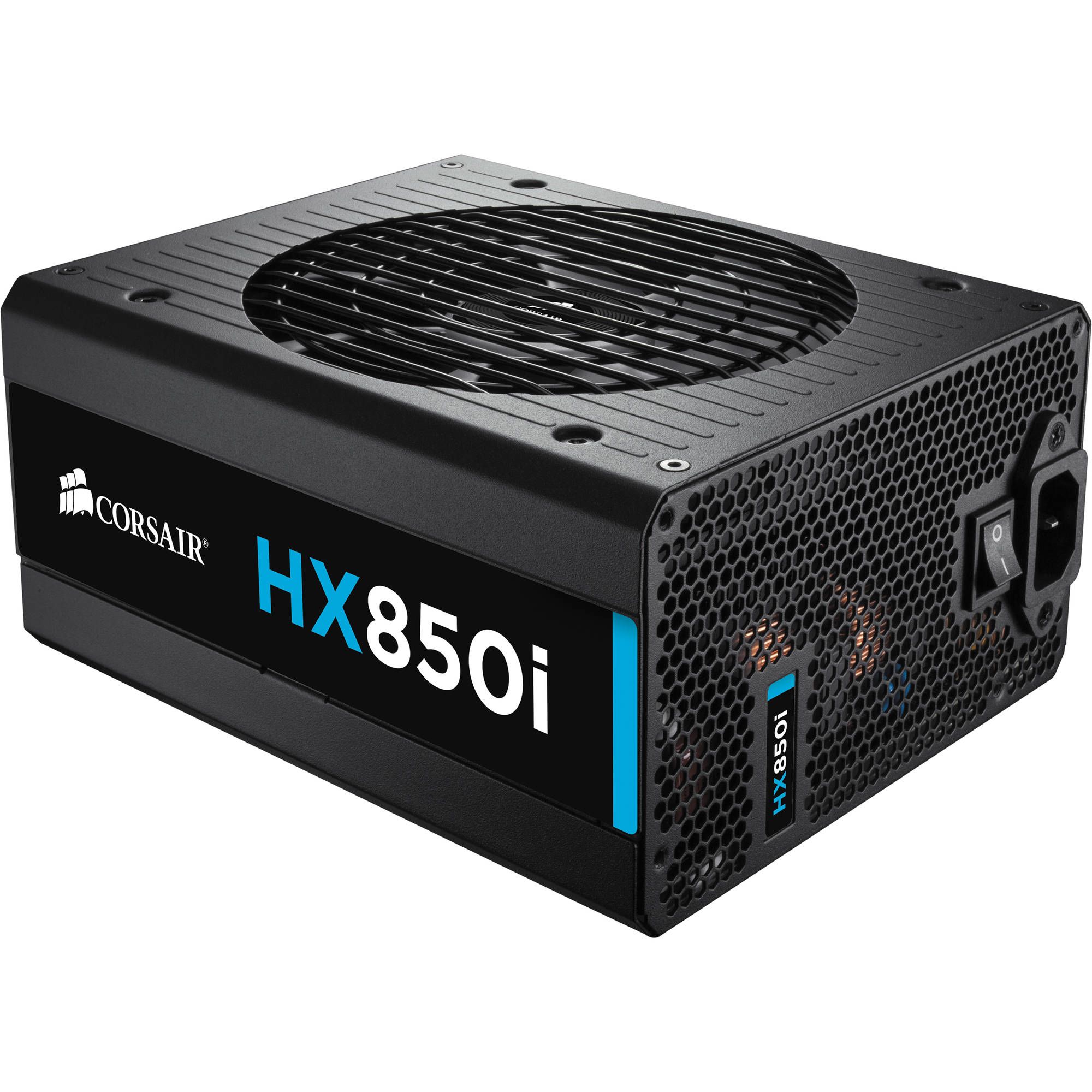 Sursa Corsair HXi Series HX850i, Full modulara, 850W