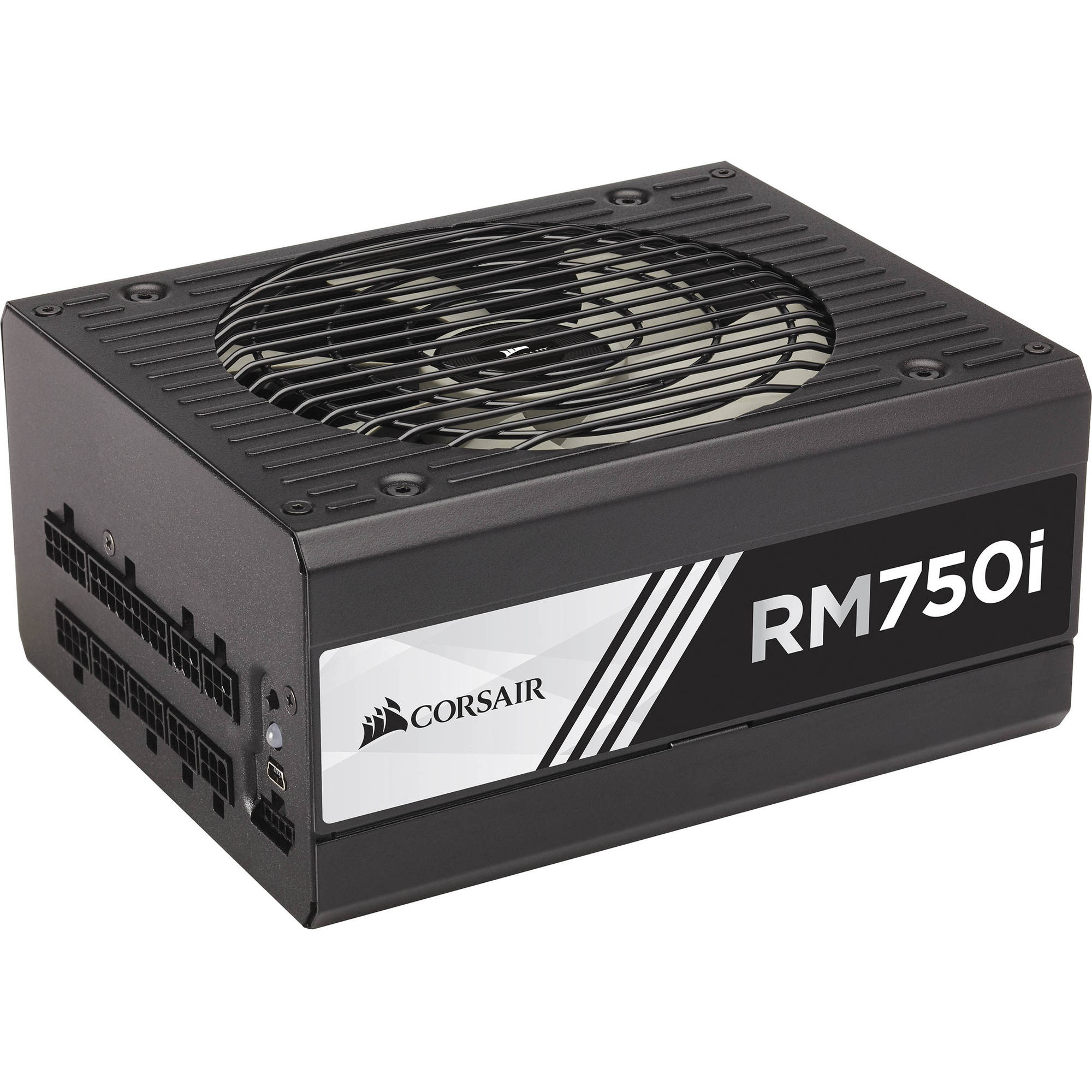 Sursa Corsair RMi Series RM750i, Full modulara, 750W