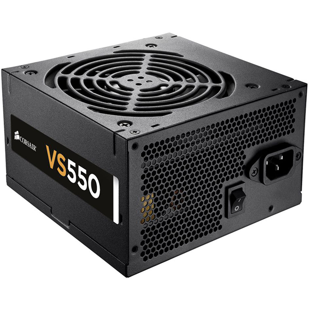 Sursa Corsair NEW VS Series VS550, 550W