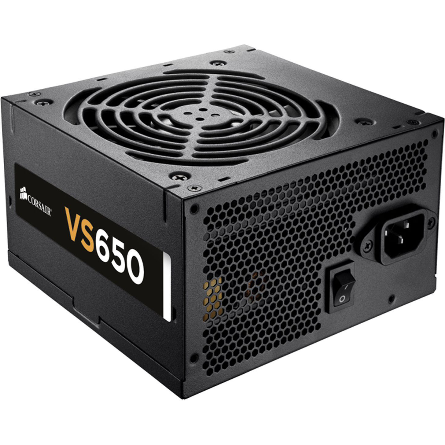 Sursa Corsair NEW VS Series VS650, 650W