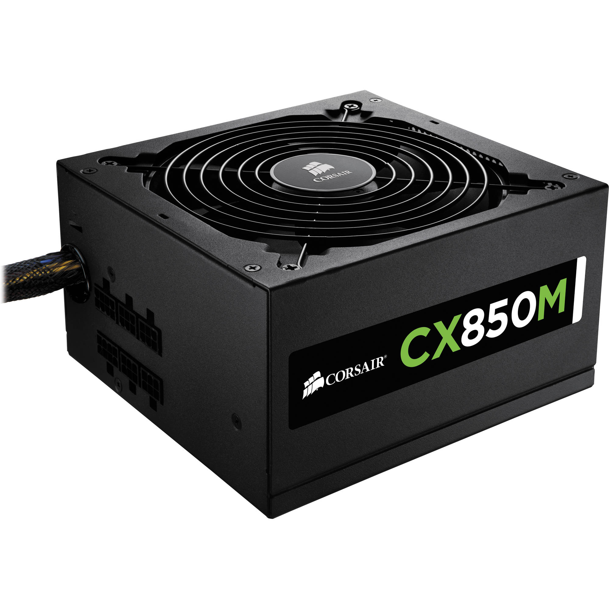 Sursa Corsair CX Series CX850M, Semi modulara, 850W