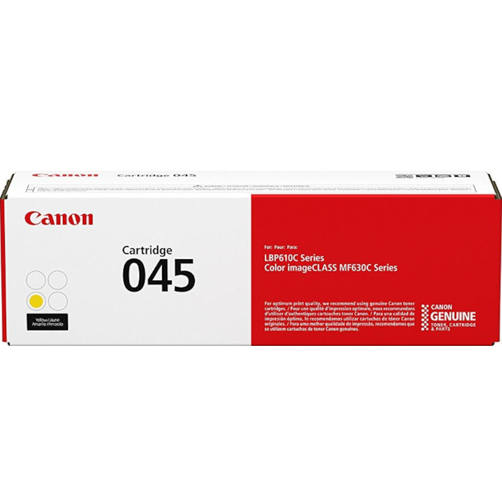 Cartus Toner Canon CRG045Y Yellow