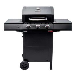 Gratar pe gaz Char-Broil Performance Core B 3 Cart, grile din fonta ...