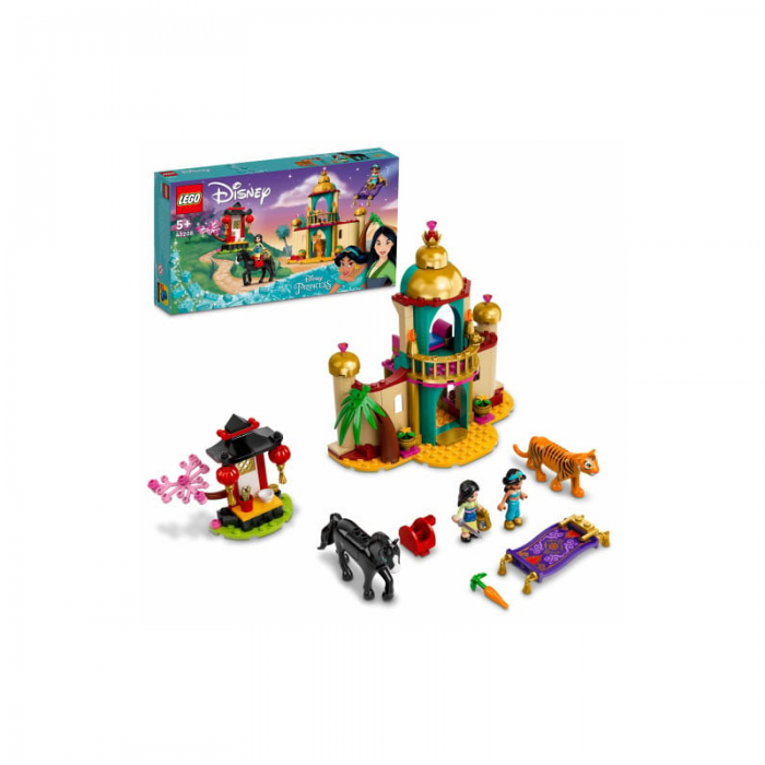 Mulan 2024 lego set