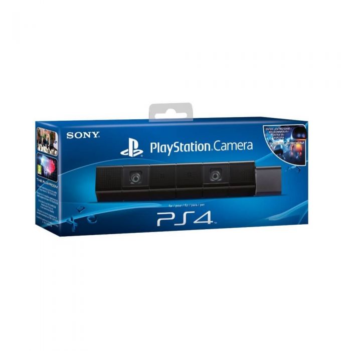 Sony Playstation Camera Pentru Ps4 Flanco Ro