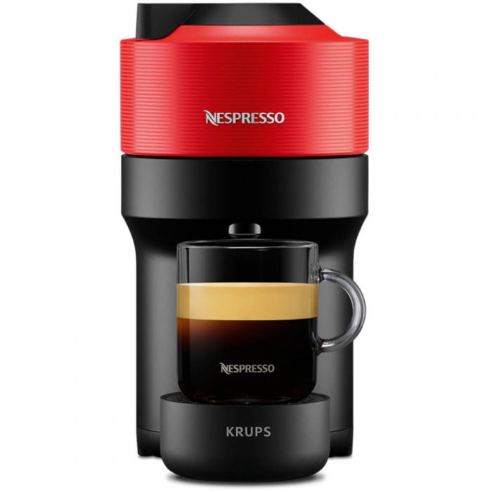 Espressor cu capsule Nespresso Krups Vertuo Pop XN920510