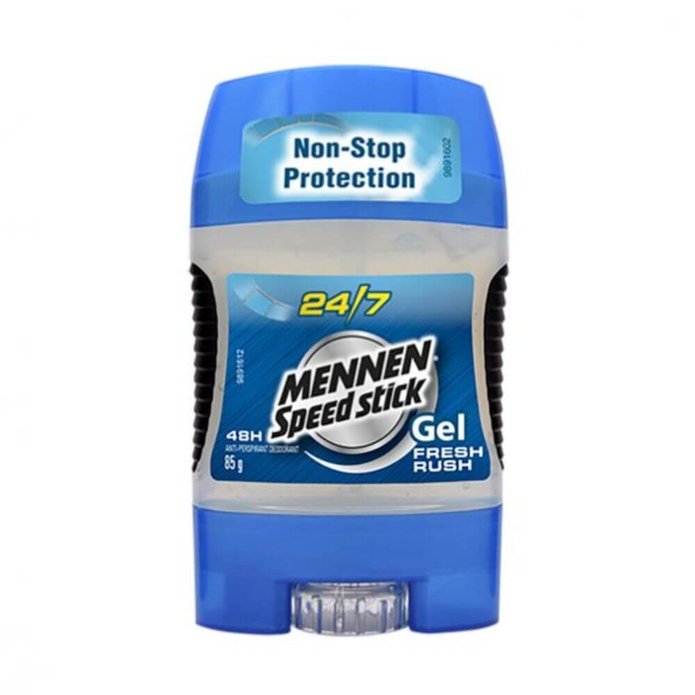Deodorant Gel MENNEN SPEED STICK 24/7 Fresh Rush, 85 g