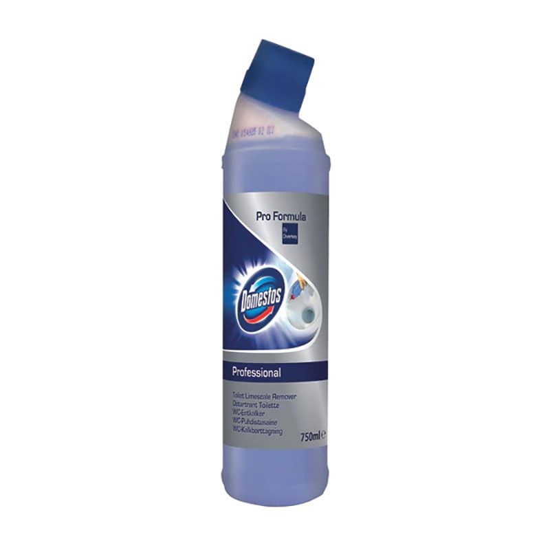 Detergent Domestos professional wc indepartare calcar 750ml