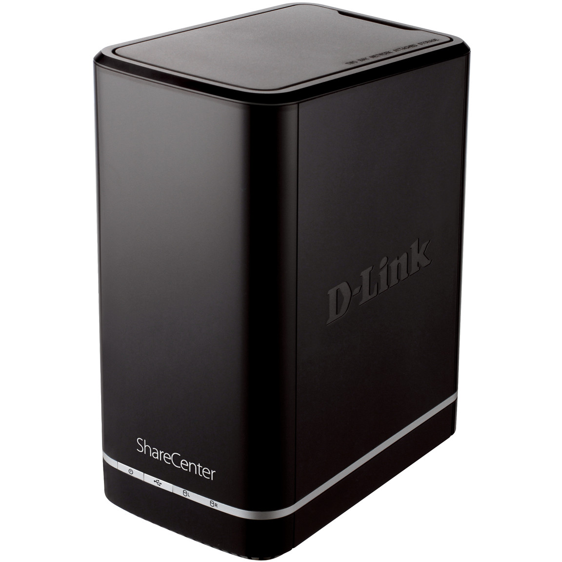 Network Attached Storage D-Link ShareCenter DNS-320L 2-bay Cloud