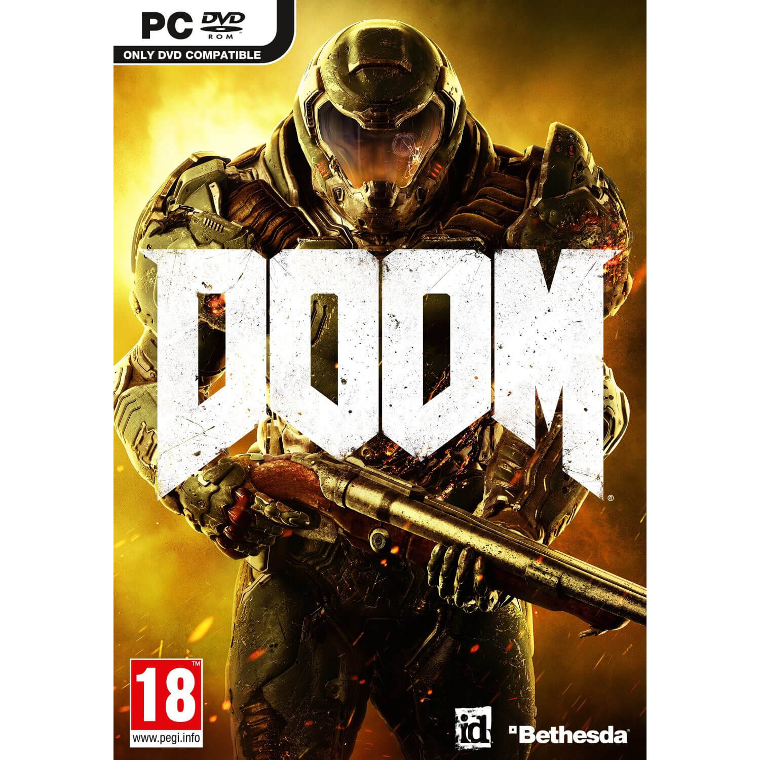 Joc PC DOOM D1 Edition