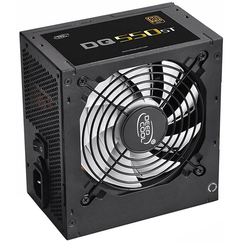 Sursa Deepcool DQ550ST, 550W