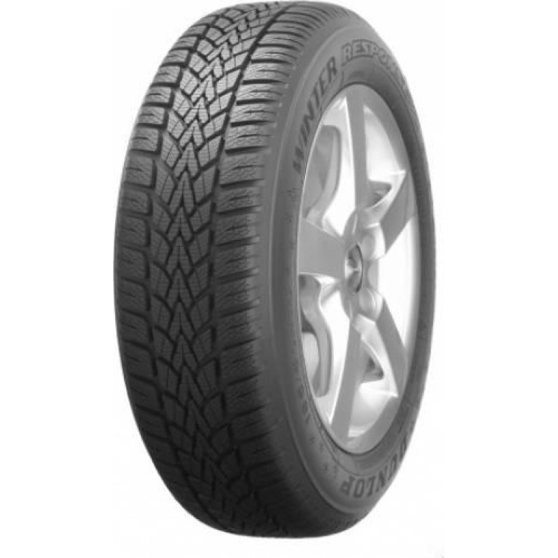 Anvelope  Dunlop SP Winter Response 2 195/65R15 95T Iarna