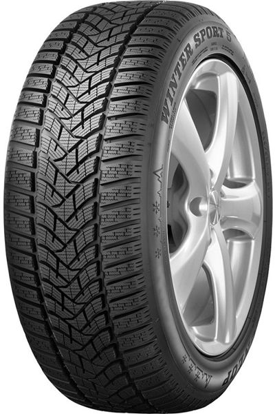 Anvelope  Dunlop Winter Sport 5 225/50R18 99V Iarna