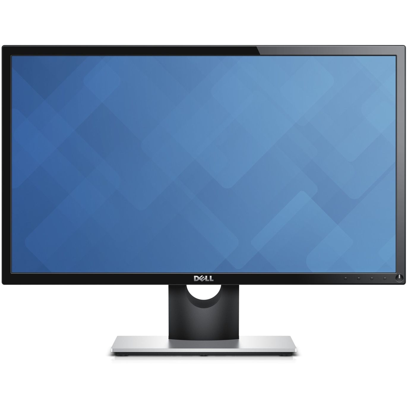Monitor LED Dell E2216H, 21.5", Full HD, Negru