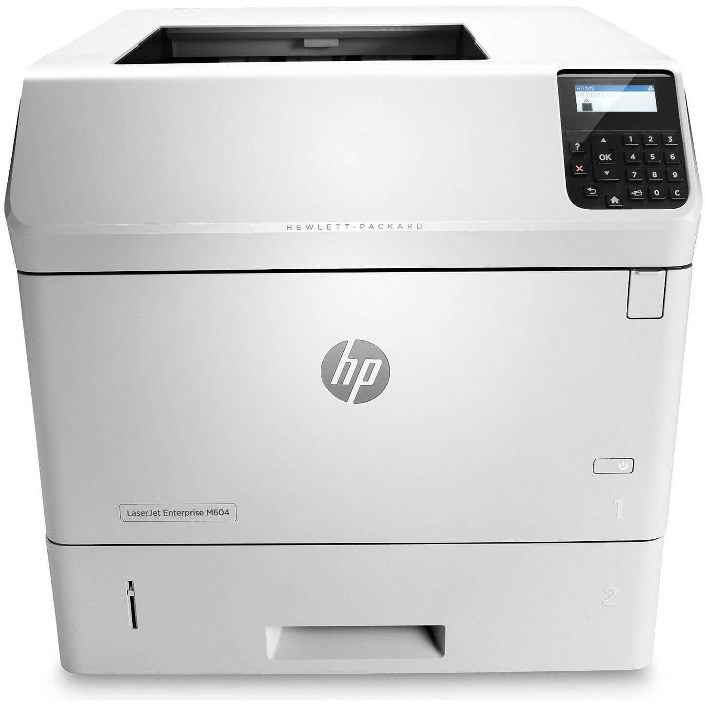 Imprimanta laser monocrom HP Laserjet Enterprise M605dn, A4