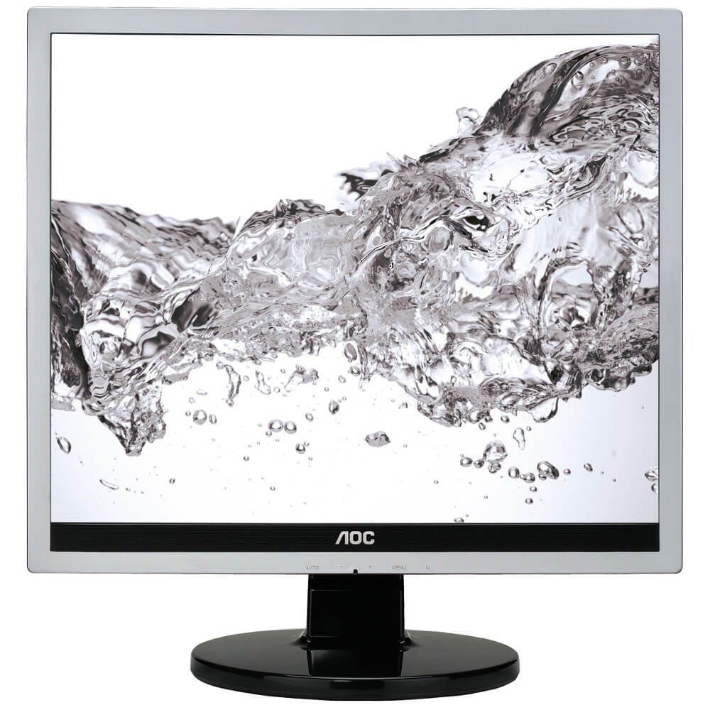 Monitor LED AOC E719SDA, 17