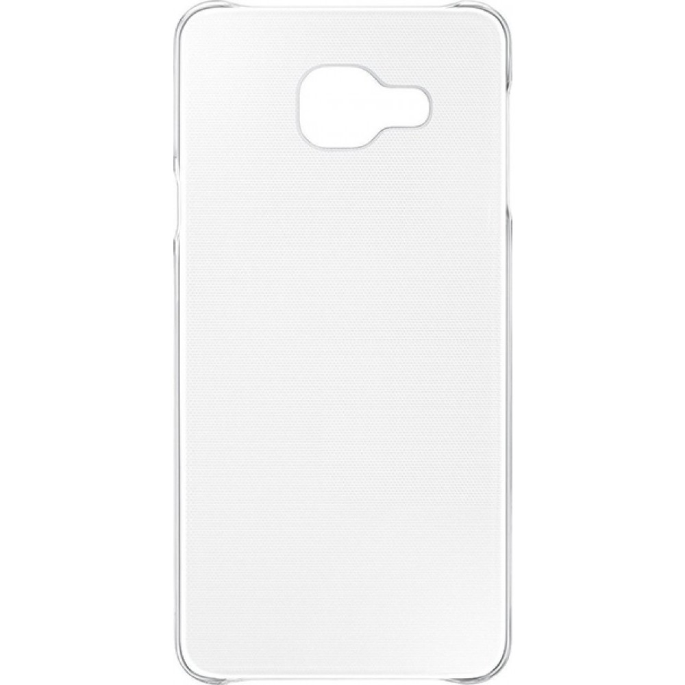 Carcasa de protectie Samsung EF-AA310CTEGWW pentru Galaxy A3 2016, Transparent