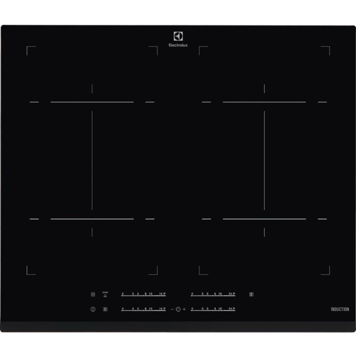 Plita incorporabila Electrolux EHL6540FOK, Inductie, 4 zone de gatit