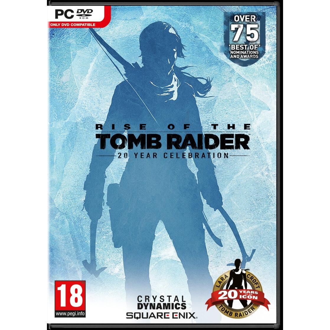 our last crusade or the rise of a new world Joc PC Rise of the Tomb Raider: 20 Year Celebration