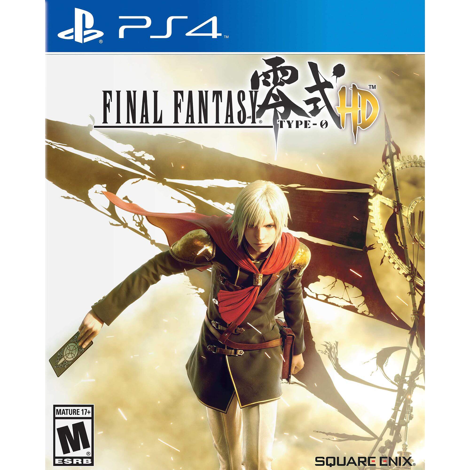 Joc PS4 Final Fantasy Type-0 HD