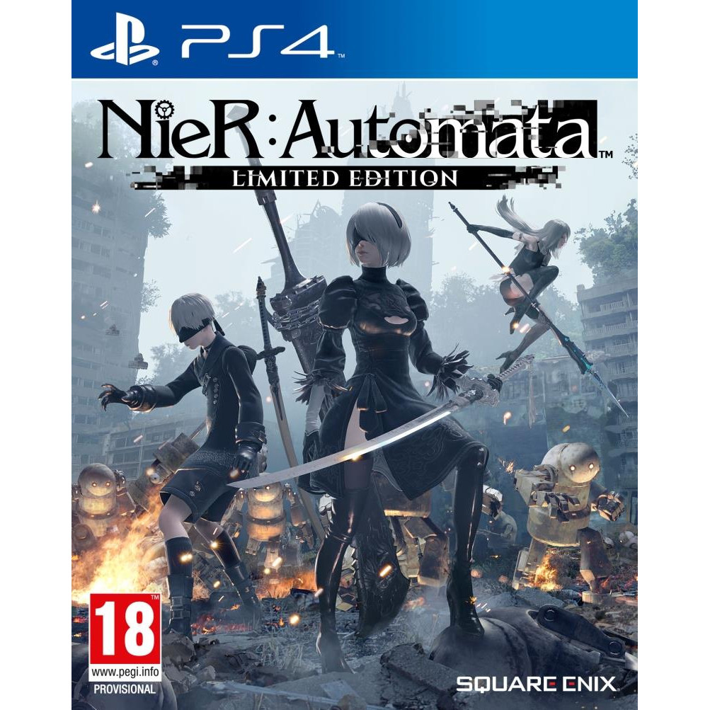 Joc PS4 Nier Automata Limited Edition