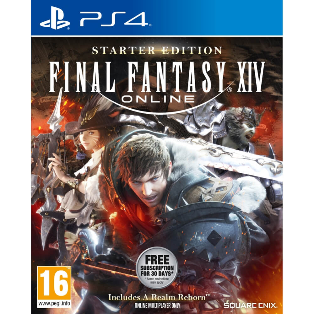 final destination 5 online subtitrat in romana Joc PS4 Final Fantasy XIV Online Starter Edition